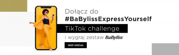 Marka BaByliss rozpoczyna nową kampanię na TikToku